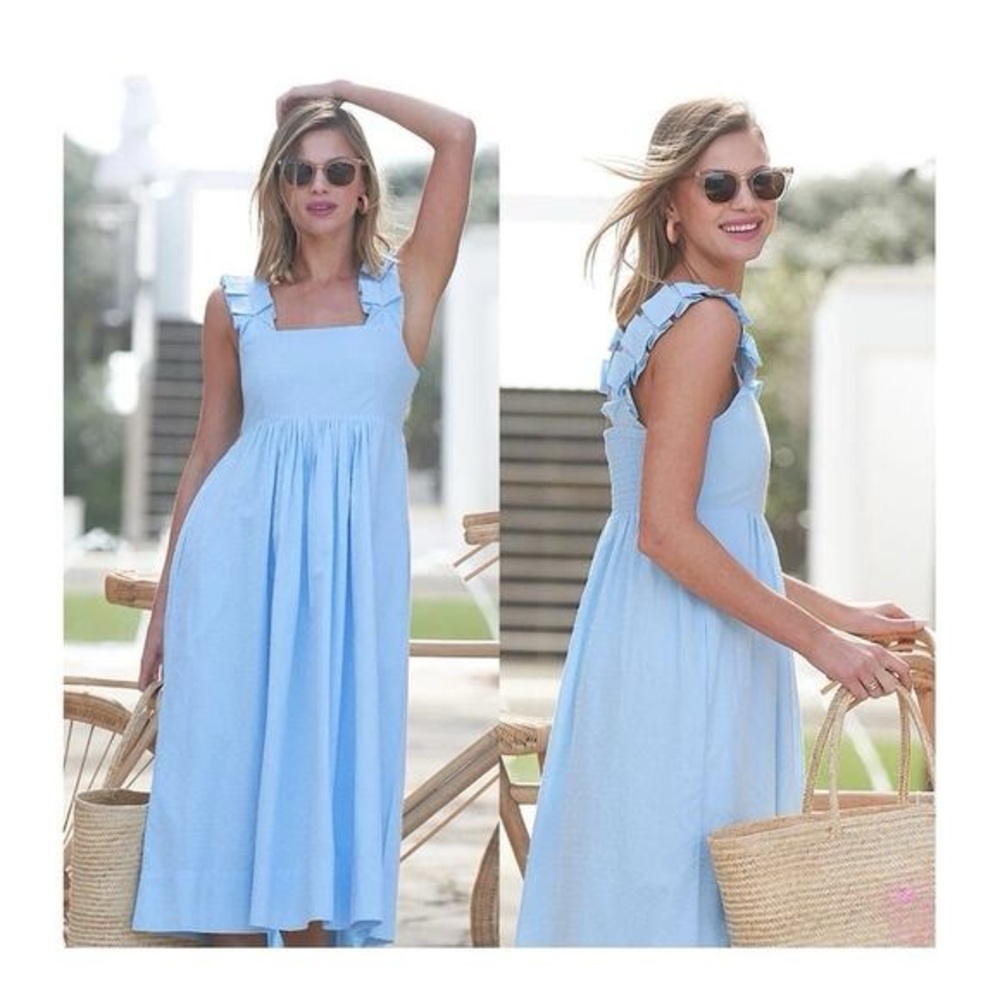 LAKE‎ Lolly Sleeveless Dress